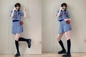 身高不到165的女生，一定要买这5件衣服，好看又显高图片