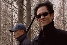王志文的骨头到底有多硬？拿了影帝还炮轰评委：他们瞎了！图片