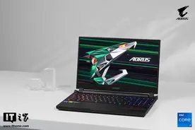 AORUS 15P XD 游戏本评测：300Hz 高刷，电竞级性能释放图片
