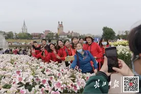 太火！全国游客组团“打卡”武汉，有个地方爆到提前停止预约图片
