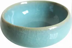 韩国瓷器献丑，被鉴定成中国汝窑精品，价格上涨3000倍图片