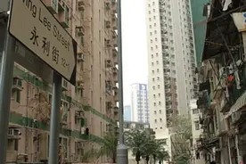 电影中的香港 |《岁月神偷》篇图片