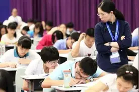 高一第一次月考有何重要？老师指点迷津，让高一新生找准自己定位图片