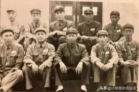 盛唐龙兴之地山西省开国将帅 元帅 大将 上将 中将 少将 军衔者名录籍贯图片