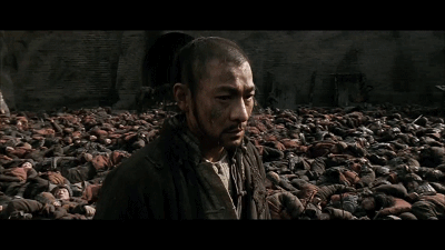 2007年刘德华电影《投名状》原版20处被删情节：凌迟一幕痛彻心扉