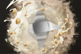32000转转速，静音研磨，1键清洗，改变生活的无敌mini破壁机来了图片