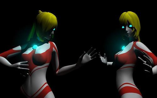 奥特曼：女奥特曼们身材如何？奥特曼之母不算理想，网友：心动了