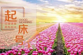 【起床号】5月17日，早安！歌曲《知心爱人》图片