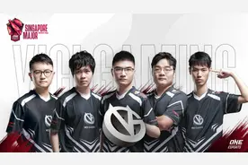 Major外卡开赛：VG四战连捷 PSG.LGD一胜一负图片