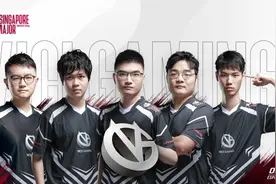Major外卡开赛：VG四战连捷 PSG.LGD一胜一负图片