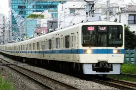 从新宿去箱根，多数人为了温泉度假，我们却看上了小田原线图片