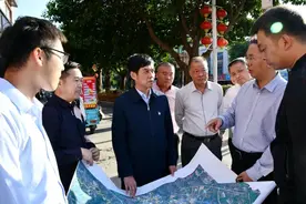 幸福河湖丨最近，区河长们巡河护水忙不停图片