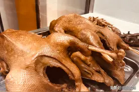 唇齿醇香，诱人味蕾，德阳广汉这家卤鹅，吃过都说好吃图片
