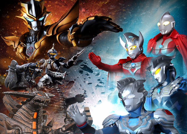 《迪迦奥特曼》重新上架，《奥特曼银河格斗3》会受影响吗？