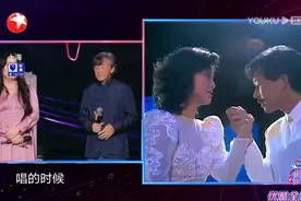 林子祥回忆邓丽君泪目，表示：很想她，大家都很想她图片