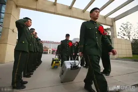 对退役军人应依法称谓，请莫以讹传讹！图片