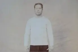 太极拳大师杨澄甫的“神秘”训练术图片