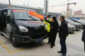 河南省交通运输厅综合交通运输监管平台布控查处非法违规营运客车典型案例（第一批）图片