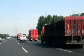 河南高速交警曝光100台违法车辆，车牌号公布！图片