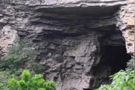 2001年张家界发现一山洞，金银财宝被挖出，专家：李自成宝藏图片