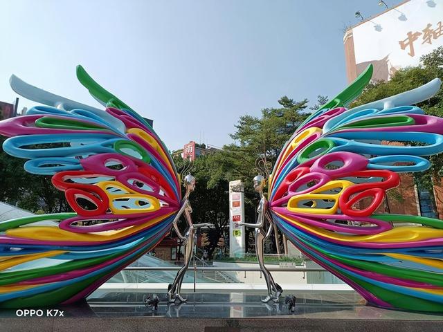 上手体验OPPO K7，轻薄是亮点，2000元档买了不亏