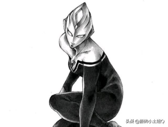 奥特曼中都有哪些女奥特曼 玛莎奥特曼身材最完美