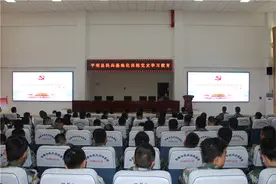 陕西省平利县扎实开展基干民兵党史学习教育活动图片