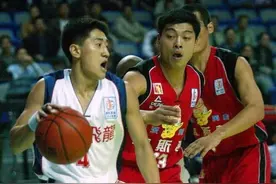 身高仅1米76，却在CBA拿到3次助攻王，娶美女律师堪称人生赢家图片