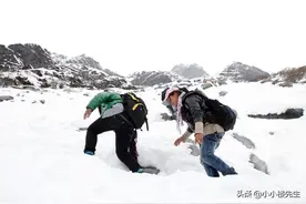 这是中国最后一个通车的县，西藏墨脱，一半被印度野蛮抢占图片