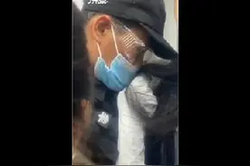 「羊晚快评」鬼使神差的一嗅，“监守自盗”的地铁安全员摊上事了图片