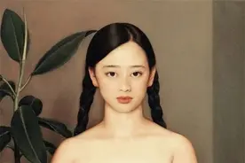 油画院院长杨飞云：以妻子为模特，6幅画拍出7179万的天价图片