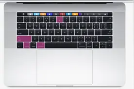 touch bar使用小技巧图片