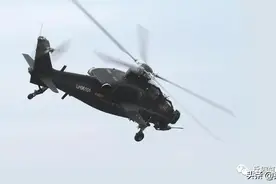 回望2012年珠海航展 武直-10和武直-19一起亮相图片