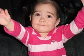 河南小伙娶美国美女，生下混血女儿更像外国人，洋媳妇惹全村沸腾图片