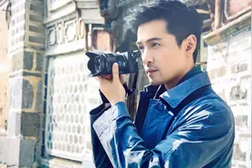 胡歌最牛的粉丝，追星把自己追成了一线明星，看完惊呆了！视频封面