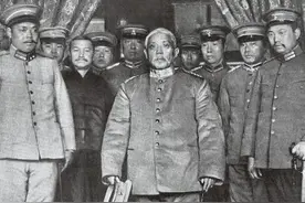 袁世凯家族“一门两进士，弟兄两举人”图片