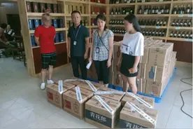 五种高档白酒都造假？市场监管部门坚决查处并移送公安机关图片
