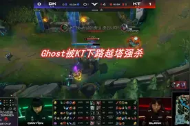 Showmaker心态崩了？输给KT之后，打了一夜的ADC图片