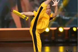 日本超级龙迷今井隆星能否成为第二个李小龙？图片