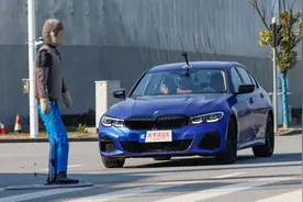 不愧是热销车！宝马3系实测成绩出炉，这个表现足以吊打奥迪了图片