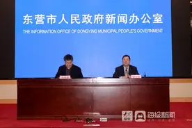 东营天鹅湖蓄滞洪工程一期完工，特色湿地廊带未来可期图片