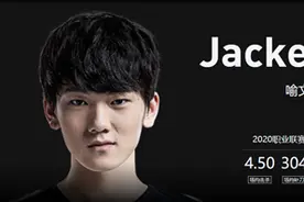 JackeyLove｜天赋异禀，出道即巅峰；决胜老东家，冲击春季赛冠军图片