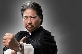 洪金宝的家族背景，个个都是民国风云人物图片