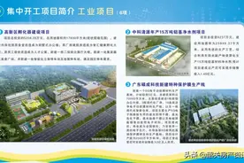 韶关乳源21个重大项目动工，总投资29.4亿元图片