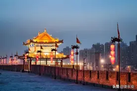 西安需要什么样的唐皇城复兴？图片