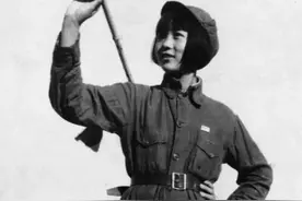 左权牺牲6年后，25岁妻子改嫁他的秘书，后来还一直为左权奔走图片