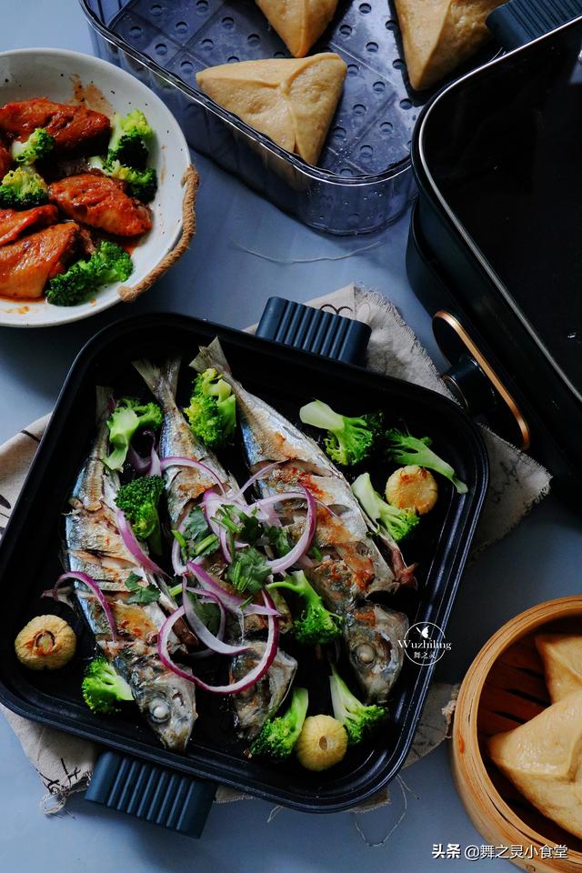 这鱼孩子要多吃，17种氨基酸，天然味精，完全符合孩子生长需求