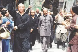 霍元甲那些不为人知的事：曾是津门大耍，码头一霸，绰号黄面虎图片
