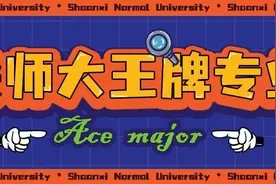 考研不迷路，陕西师范大学王牌专业介绍图片