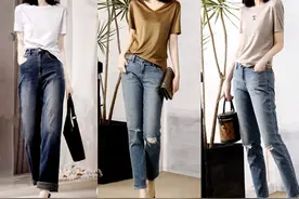 其实简约才高级！冷淡风穿搭示范，你想要的优雅轻奢感都齐了图片